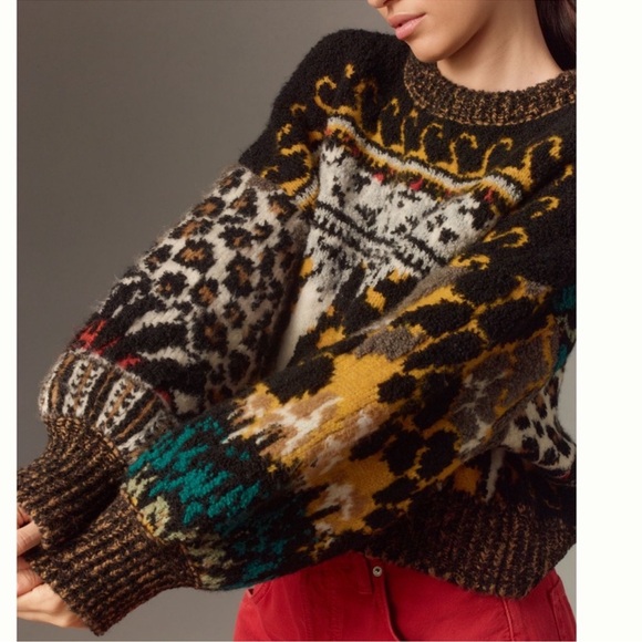 Anthropologie Sweater - Picture 3 of 4